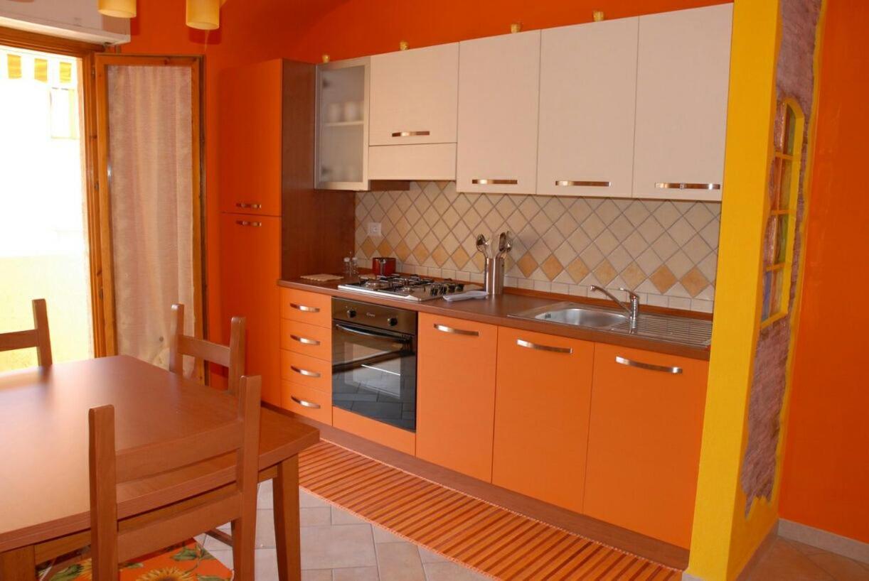 Appartamento Arancio La Maddalena  Exterior foto