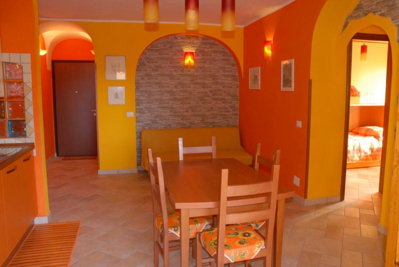 Appartamento Arancio La Maddalena  Exterior foto